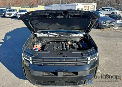 2024 Hyundai Santa Fe Limited из США, поврежденный, VIN 5NMP44GLXRH017038